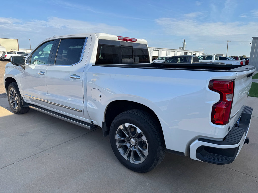 Used 2024 Chevrolet Silverado 1500 High Country image 9