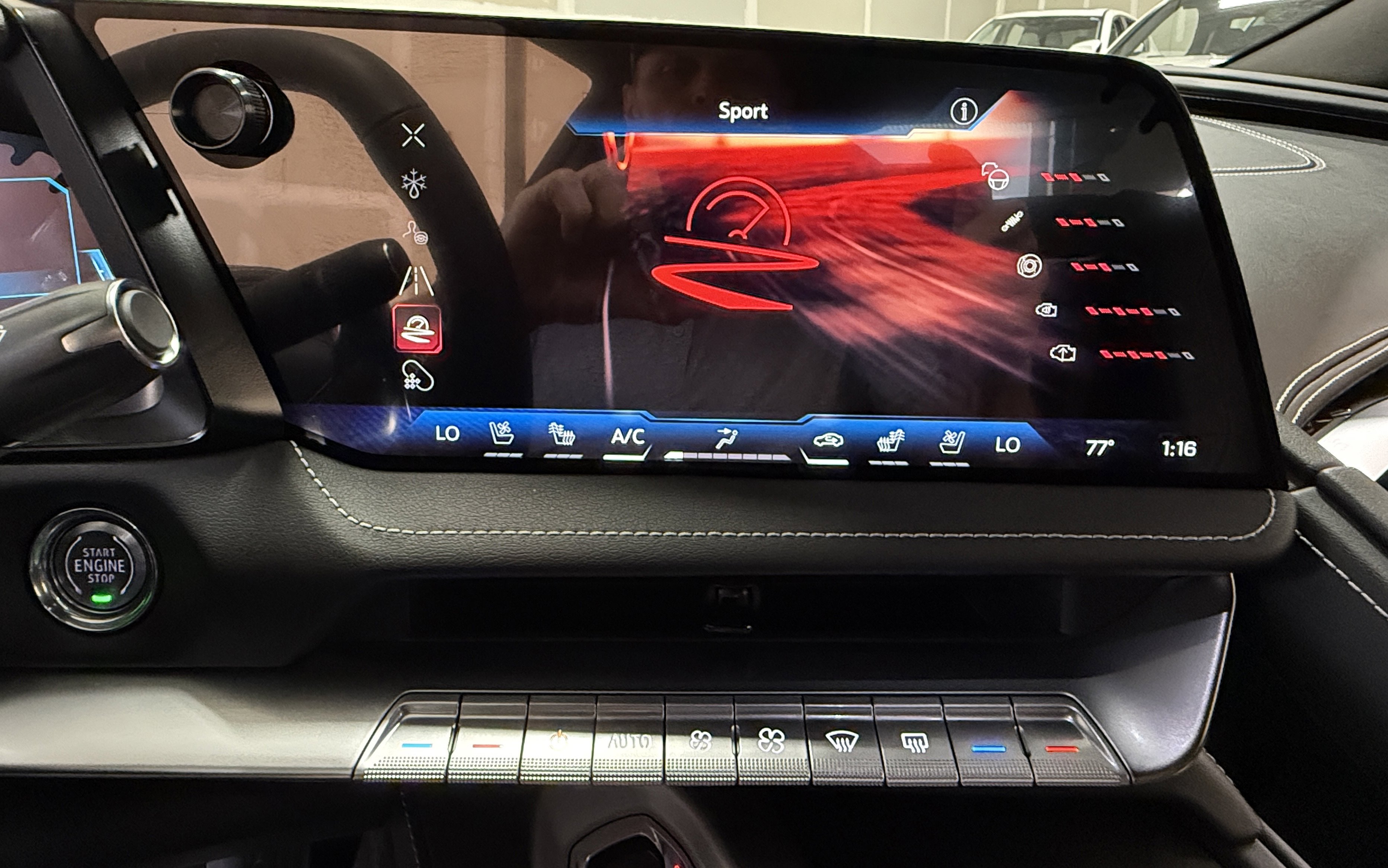 Used 2026 Chevrolet Corvette Z06 image 49