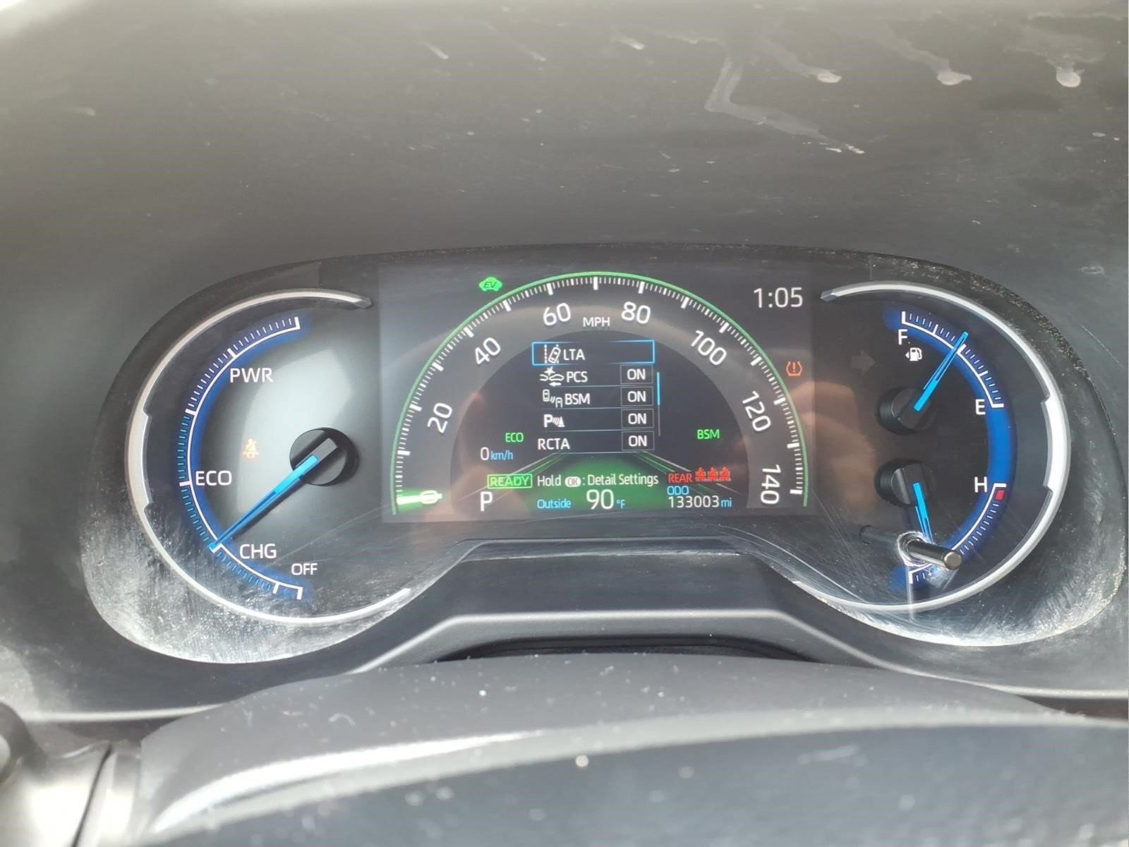 Used 2021 Toyota RAV4 XSE AWD/4WD image 18