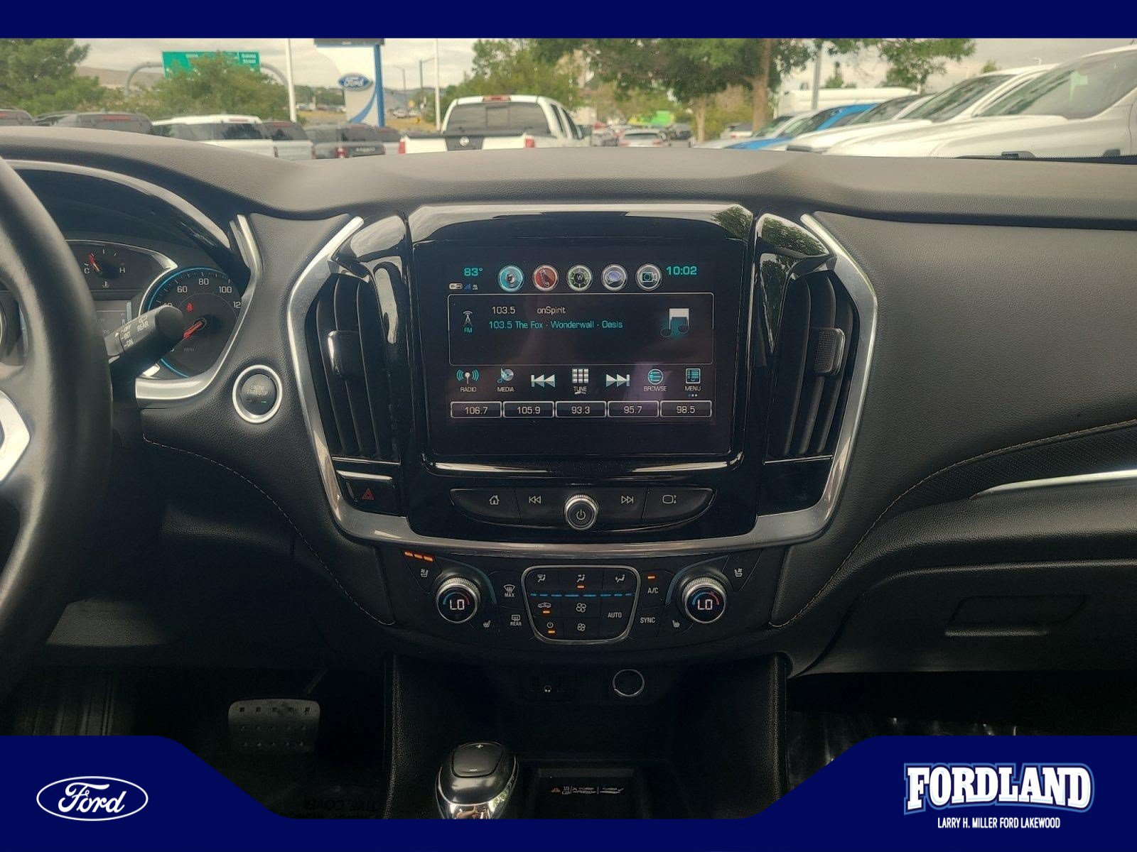 Used 2019 Chevrolet Traverse Premier w/ LPO, Floor Liner Package AWD/4WD image 12