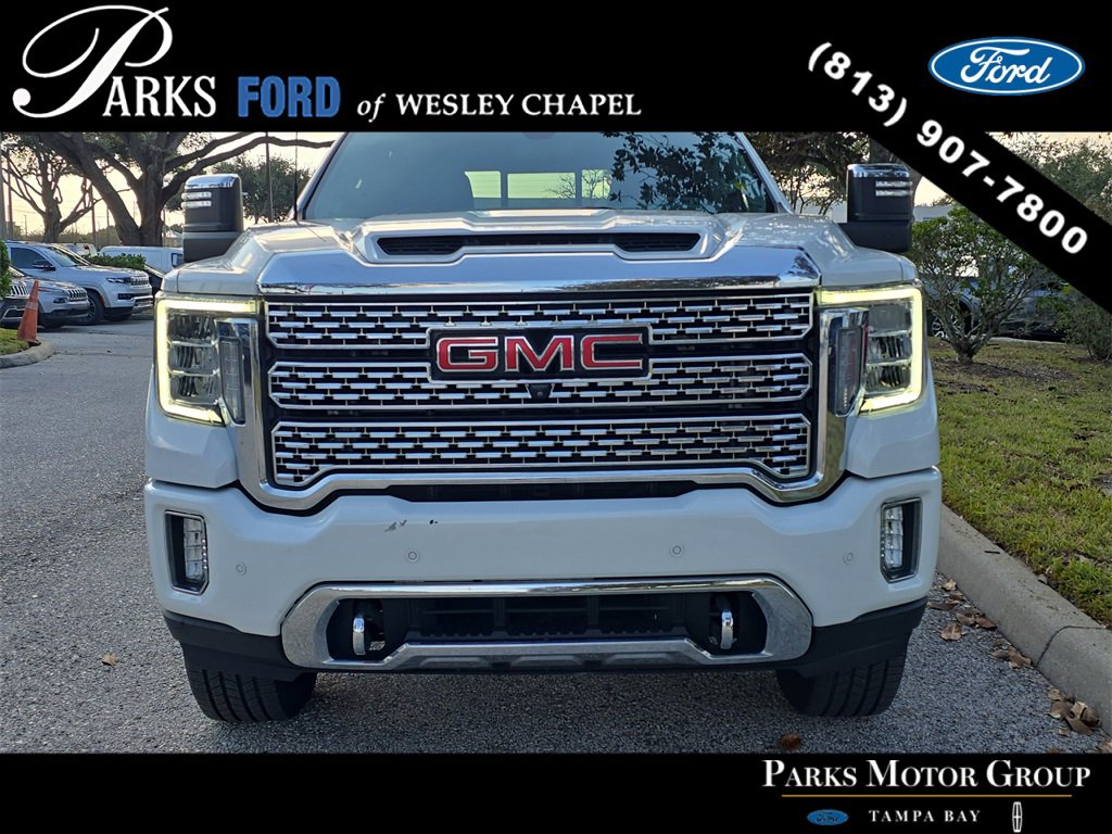 Used 2023 GMC Sierra 2500 Denali w/ Technology Package image 3