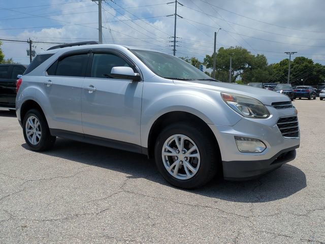 Used 2017 Chevrolet Equinox LT w/ Convenience Package FWD image 2