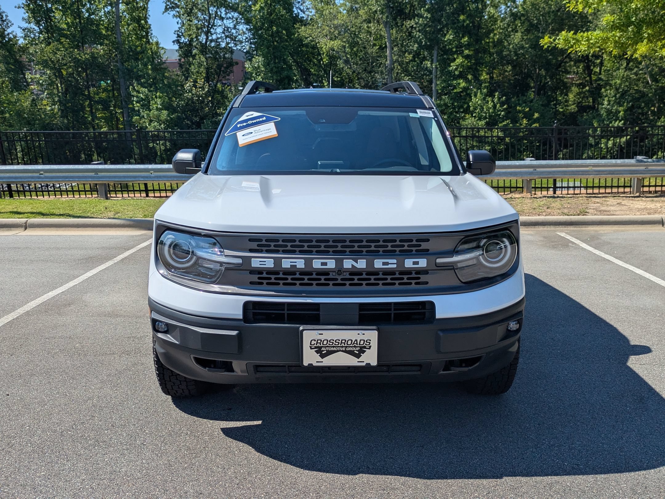 Certified 2024 Ford Bronco Sport Badlands w/ Premium Package AWD/4WD image 9