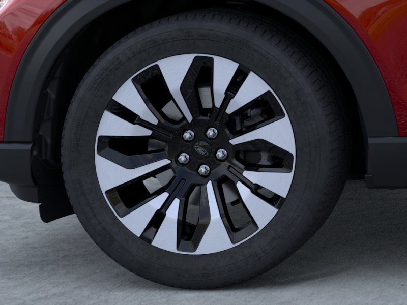 New 2026 Ford Explorer Platinum AWD/4WD image 22