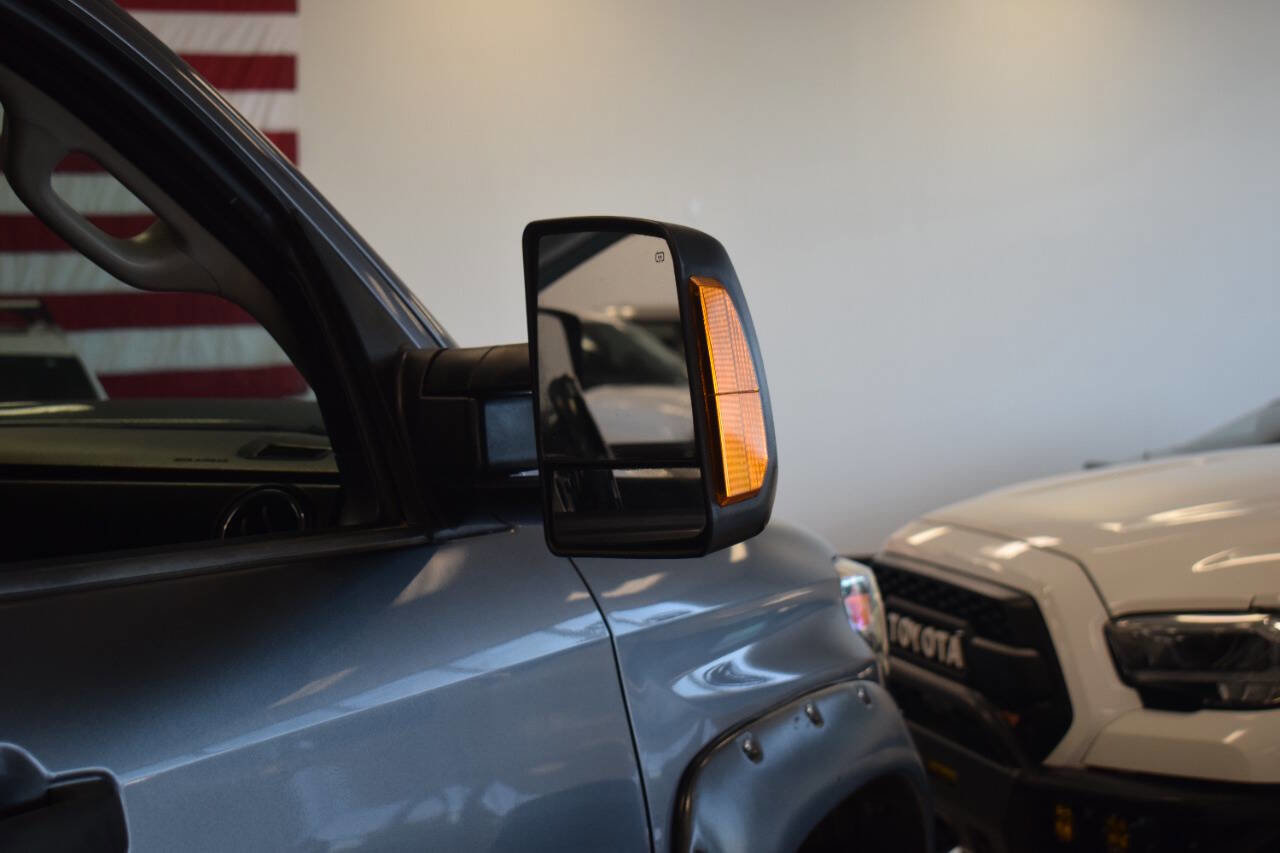 Used 2016 Toyota Tundra SR5 w/ TRD Off Road Package AWD/4WD image 47
