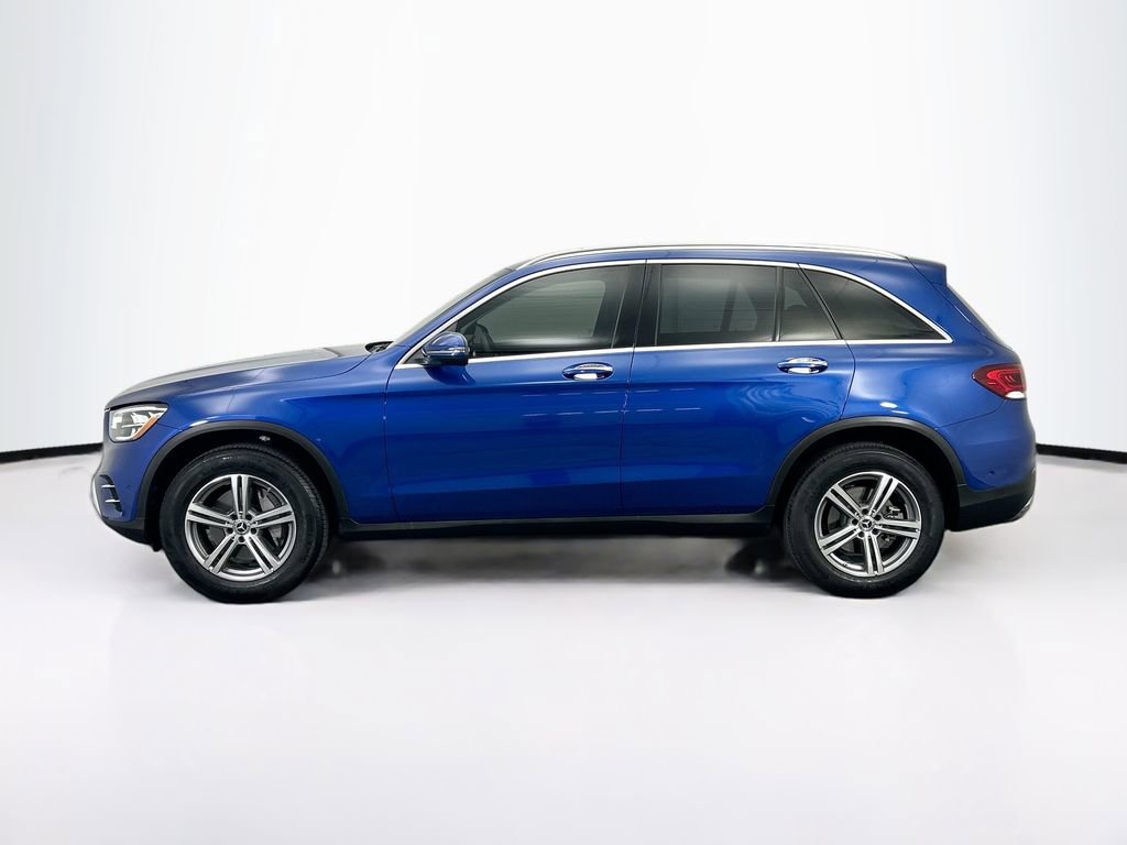 Used 2022 Mercedes-Benz GLC 300 image 8