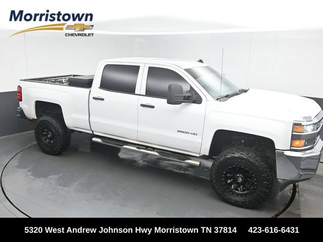 Used 2015 Chevrolet Silverado 2500 LT