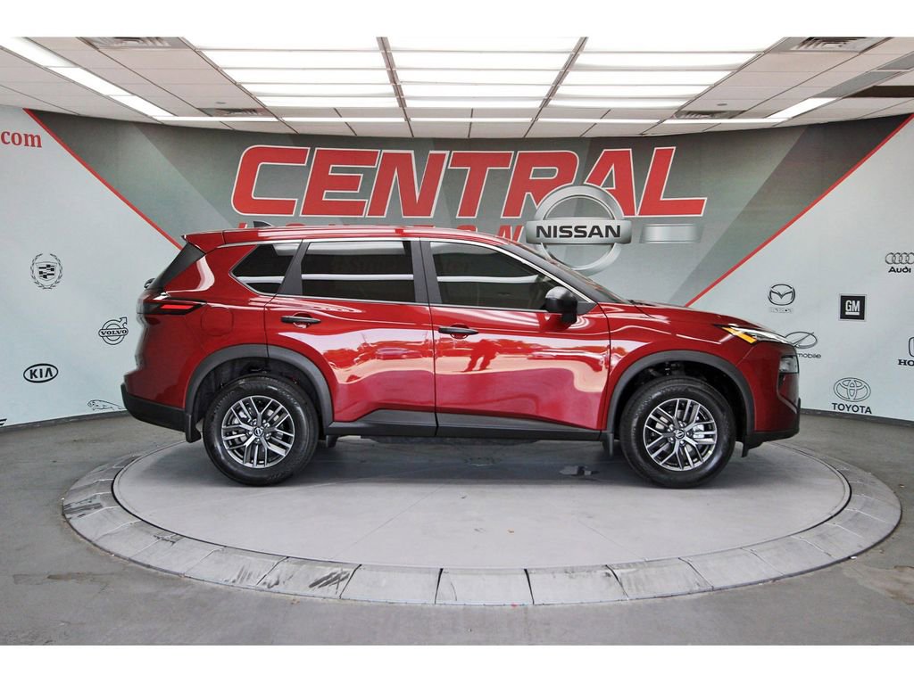 New 2026 Nissan Rogue S FWD image 5