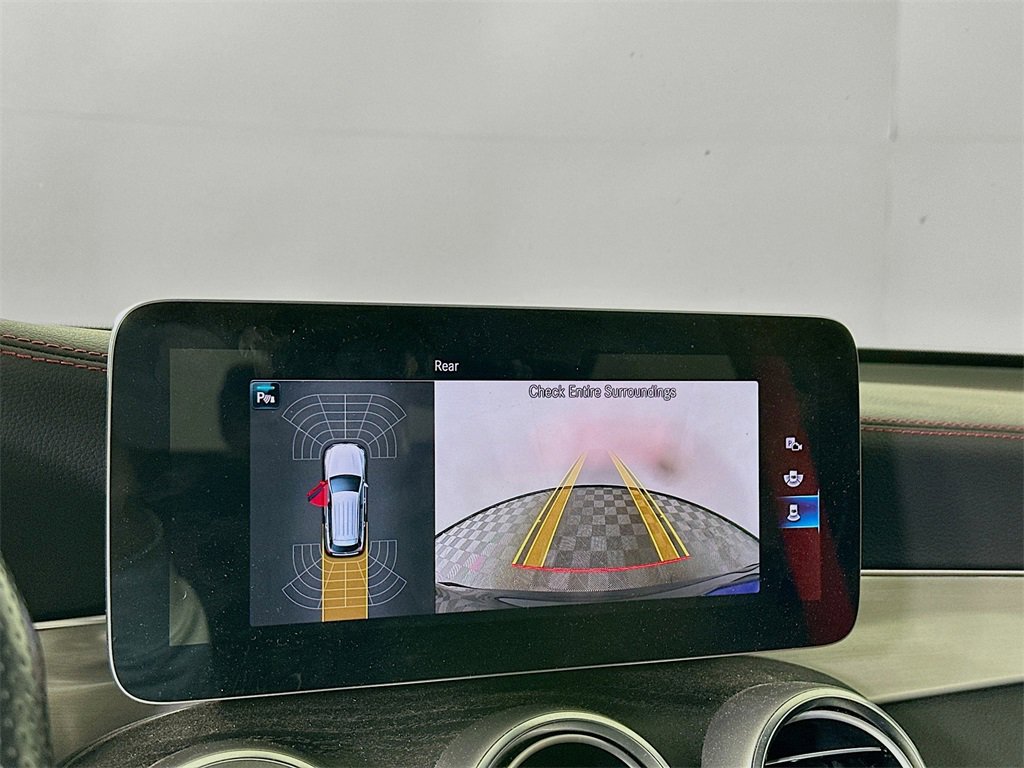 Used 2021 Mercedes-Benz GLC 43 AMG 4MATIC image 23