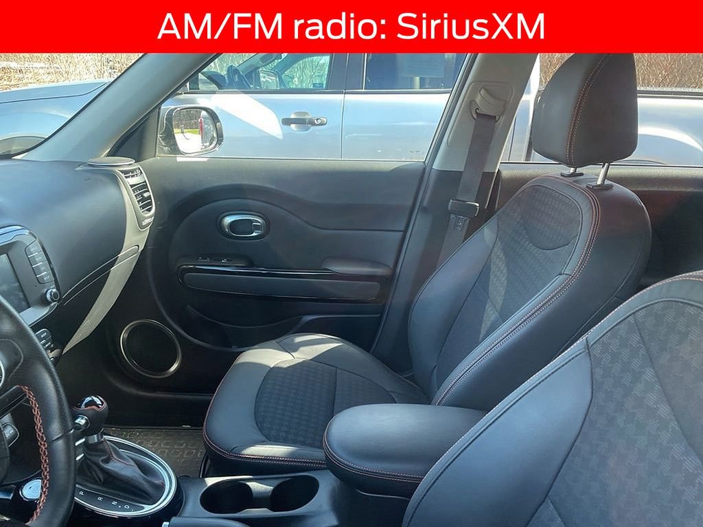 Used 2018 Kia Soul ! image 8