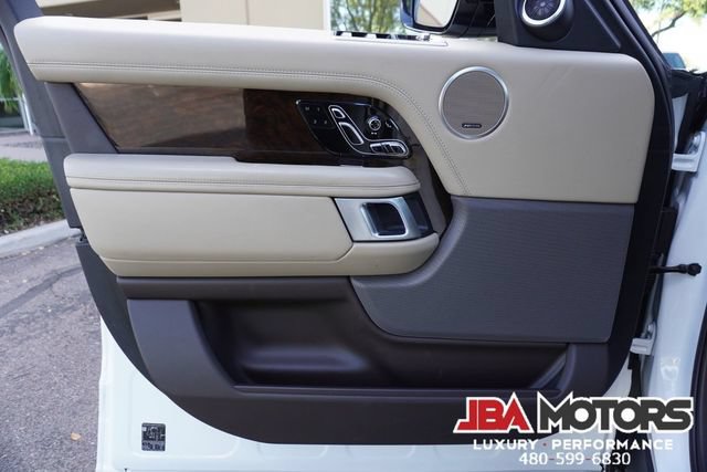 Used 2021 Land Rover Range Rover Westminster Edition AWD/4WD image 26
