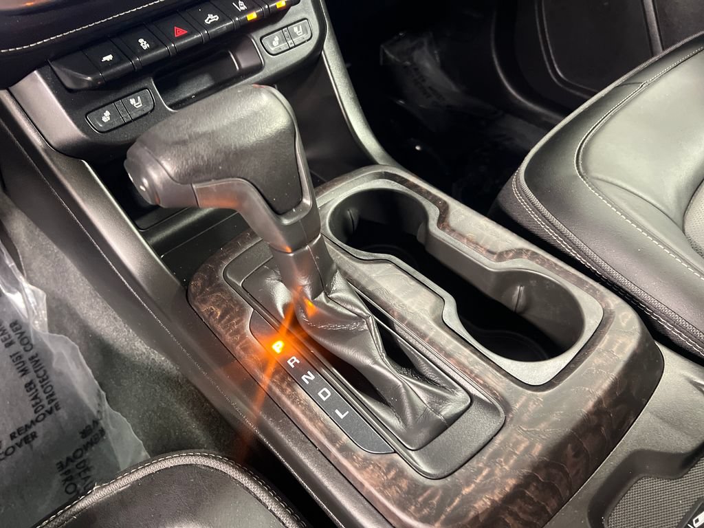 Certified 2021 GMC Canyon Denali AWD/4WD image 26