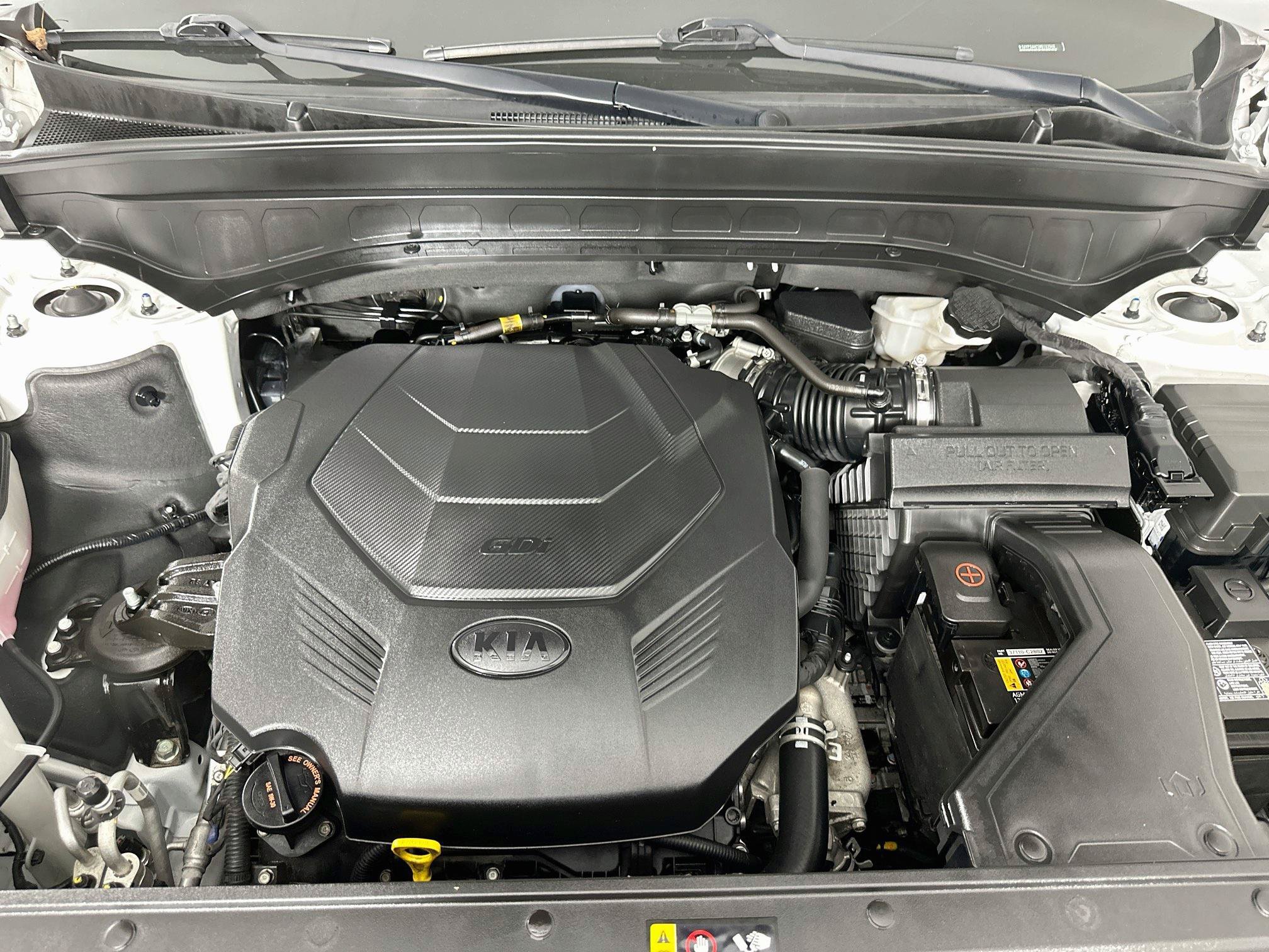 Used 2021 Kia Telluride EX w/ EX Premium Package FWD image 36