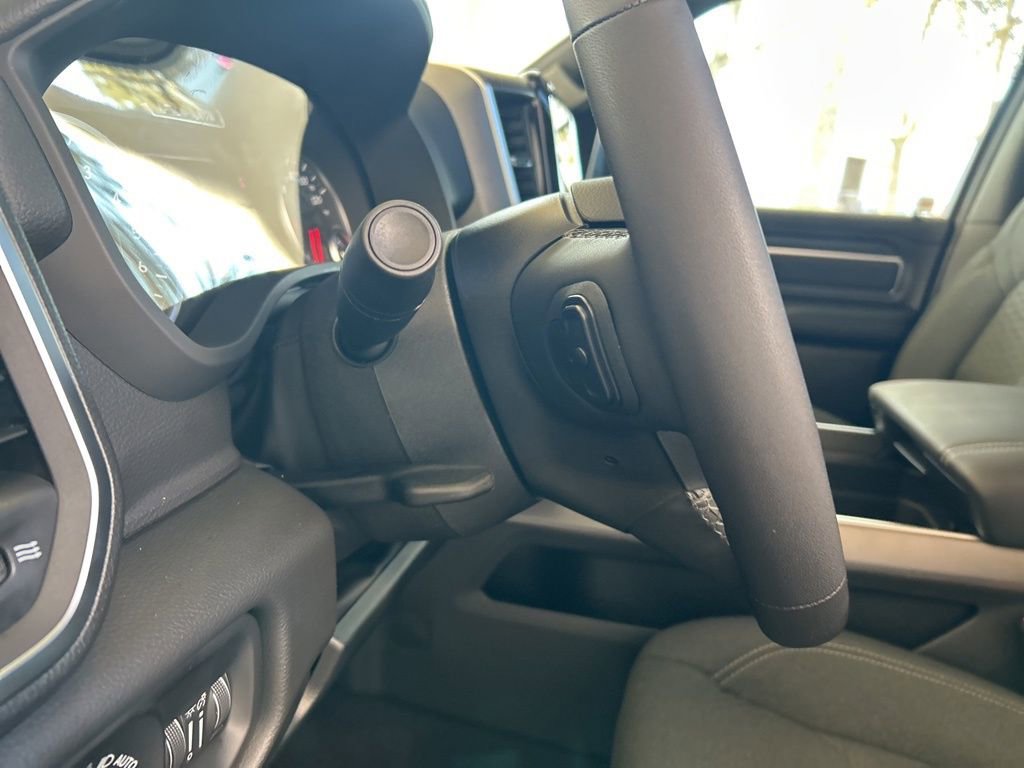 New 2026 RAM 1500 Big Horn image 46