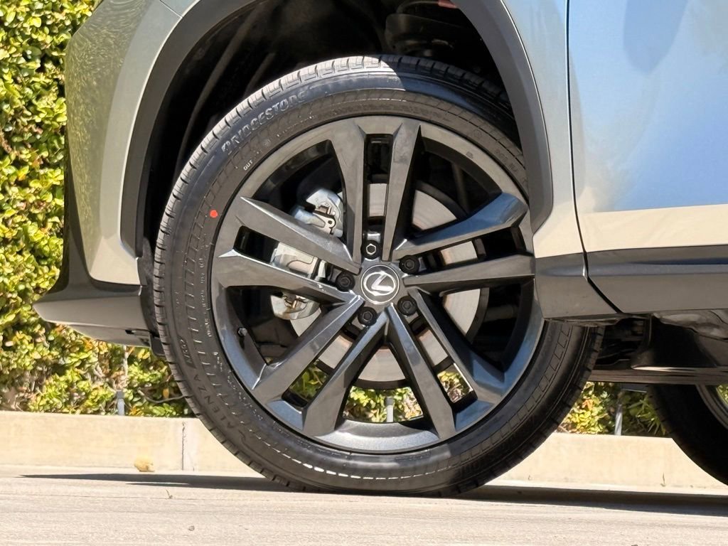 Certified 2024 Lexus NX 450h+ AWD w/ Vision Package image 9