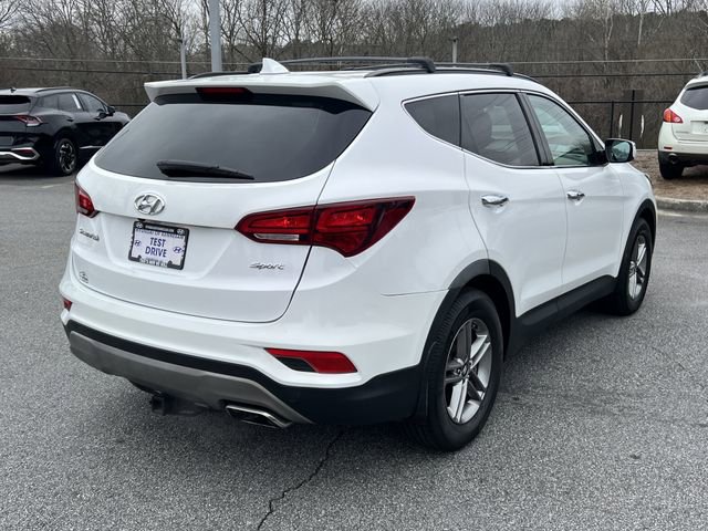 Used 2018 Hyundai Santa Fe Sport image 7