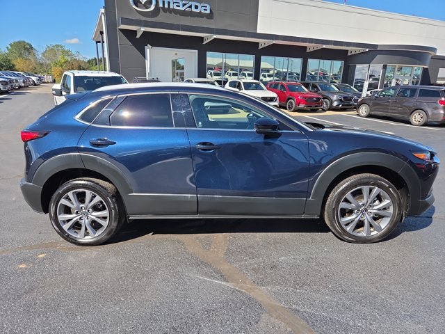 Certified 2025 MAZDA CX-30 AWD 2.5 S w/ Premium Package image 6
