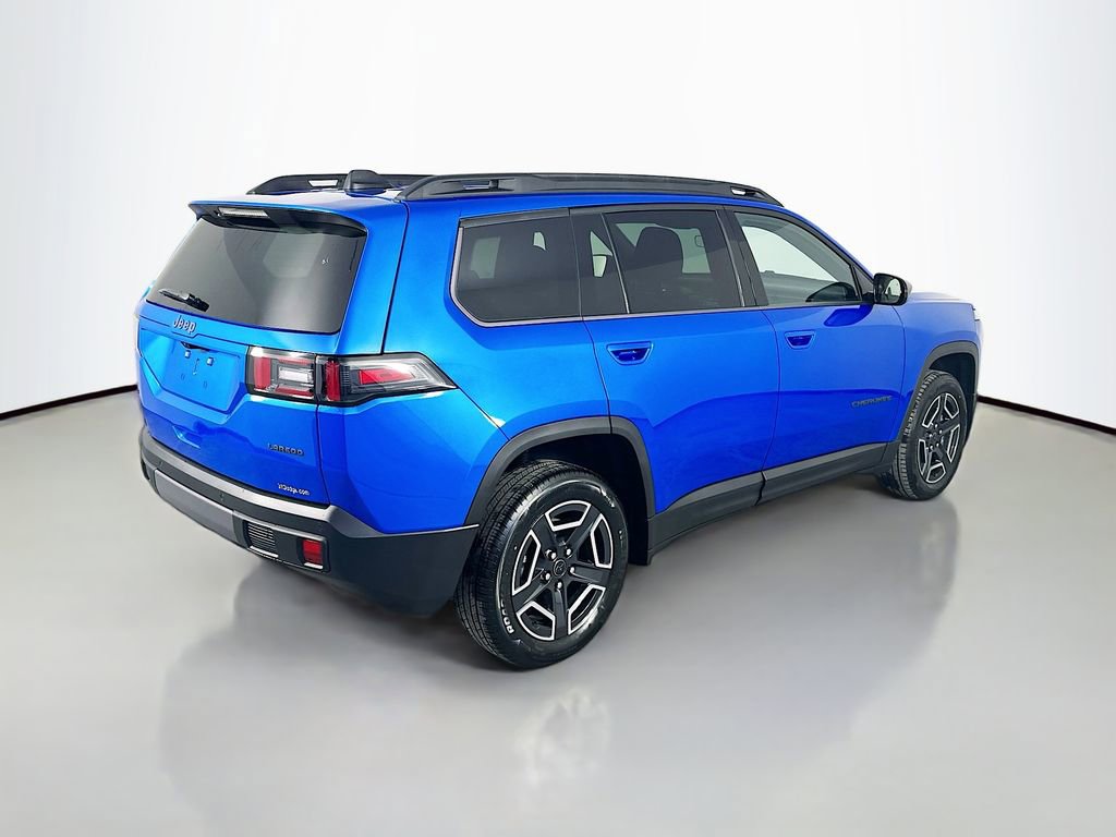 New 2026 Jeep Cherokee Laredo AWD/4WD image 7