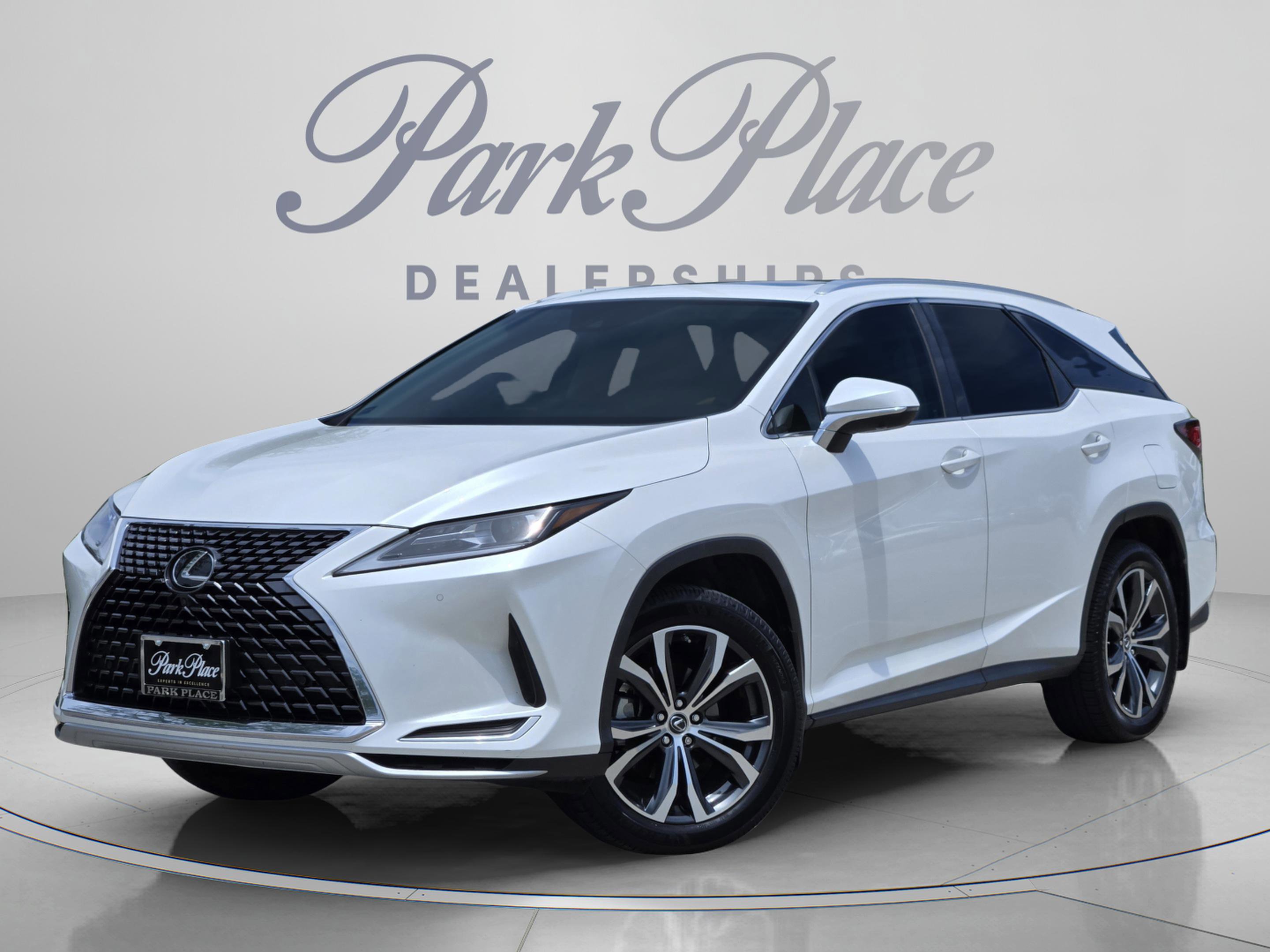Used 2021 Lexus RX 350L FWD w/ Premium Package video 1