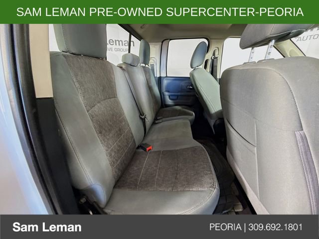 Used 2018 RAM 1500 Big Horn image 24