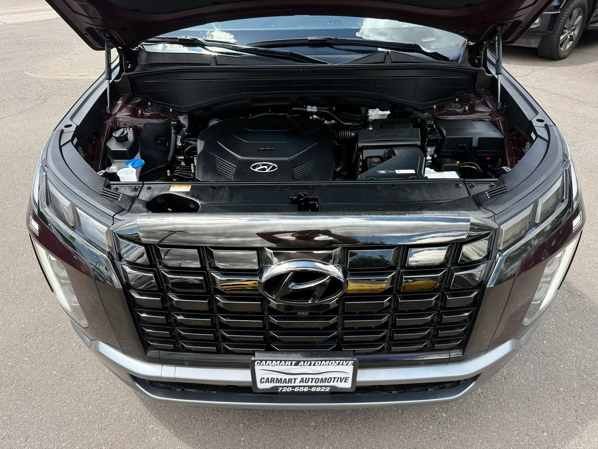 Used 2024 Hyundai Palisade Limited AWD/4WD image 41