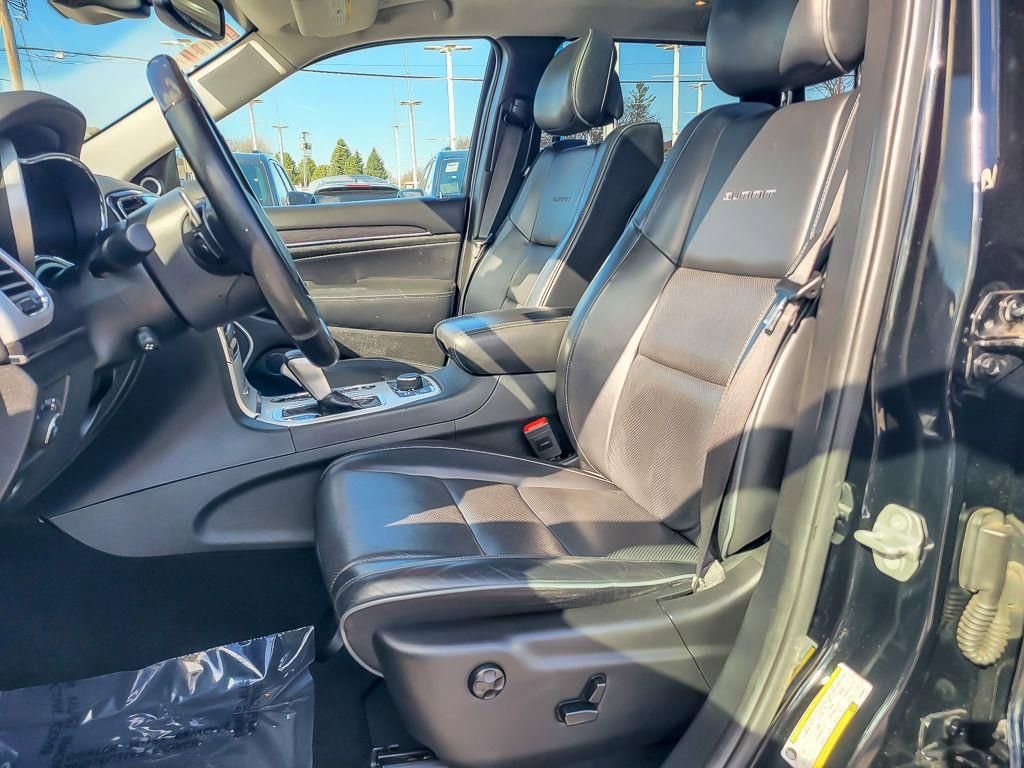 Used 2020 Jeep Grand Cherokee Summit image 9