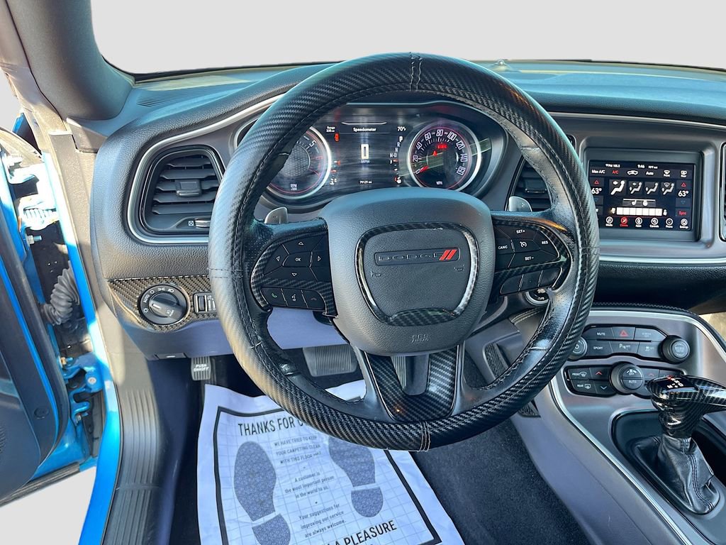 Certified 2019 Dodge Challenger R/T w/ Cold Weather Group image 19