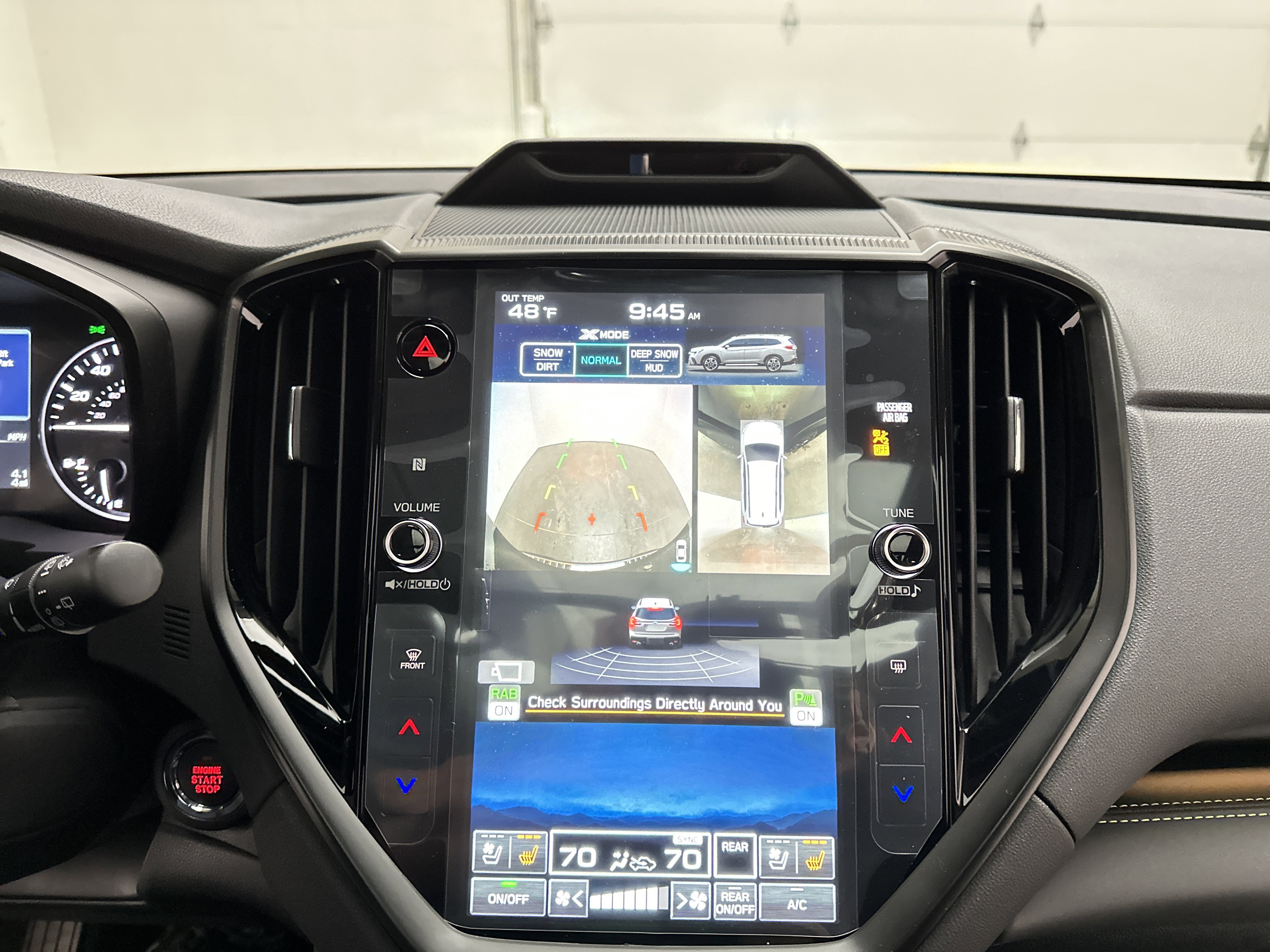 New 2026 Subaru Ascent Bronze Edition AWD/4WD image 37