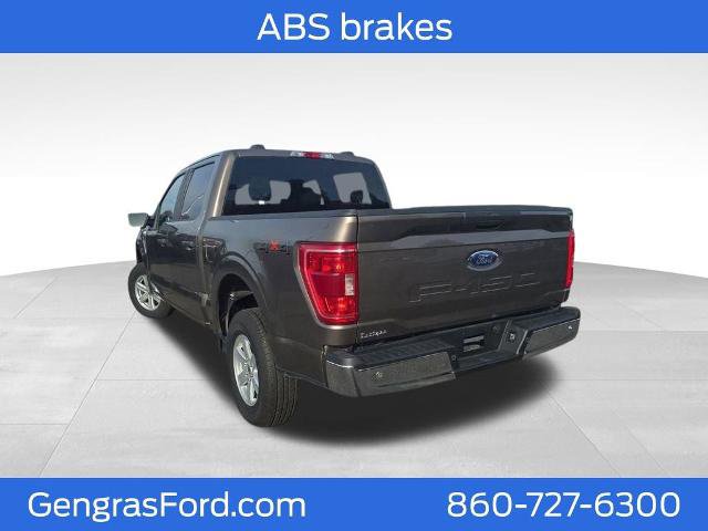Certified 2022 Ford F150 XLT image 7
