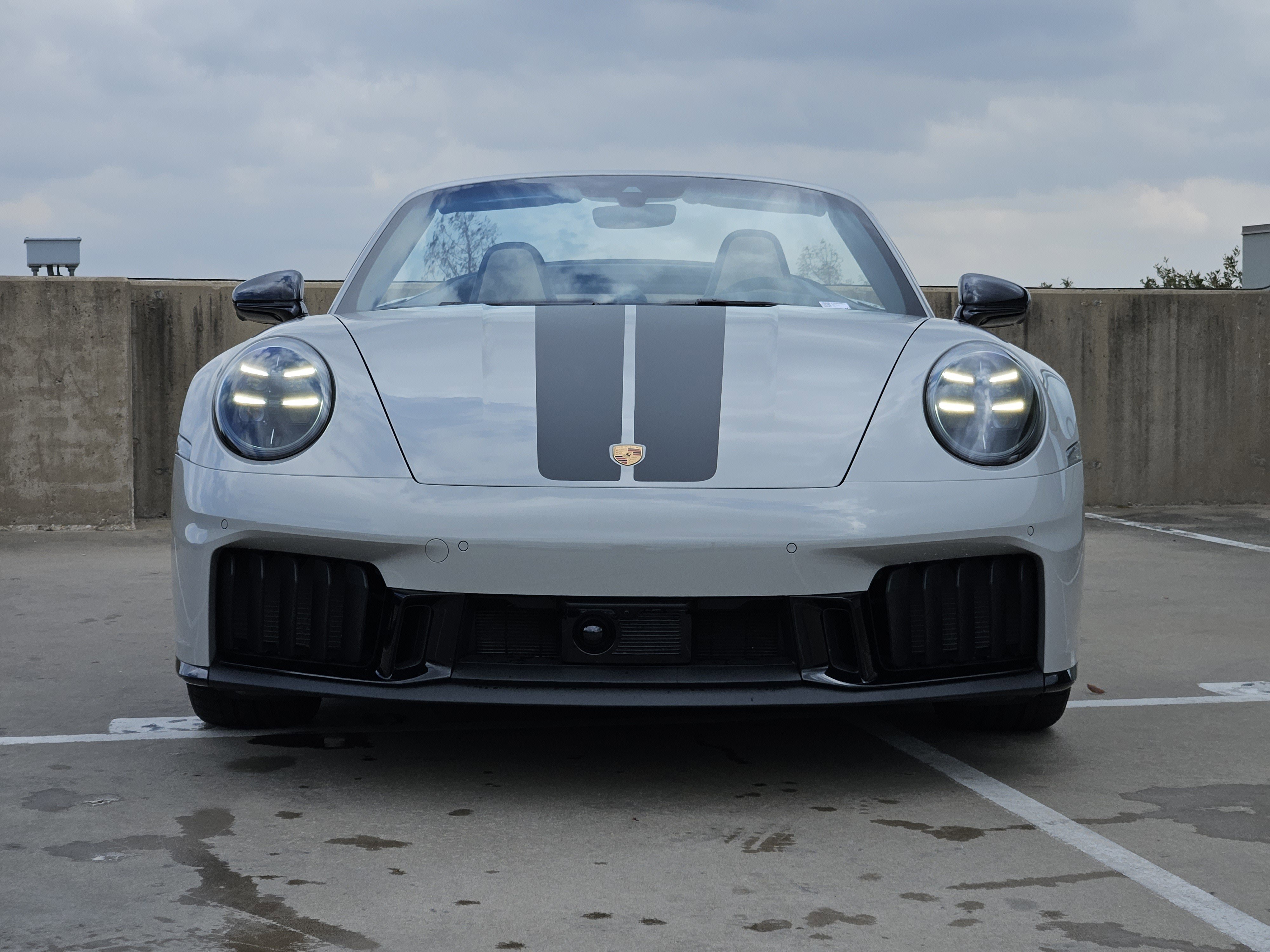 Certified 2026 Porsche 911 Carrera 4 GTS image 11