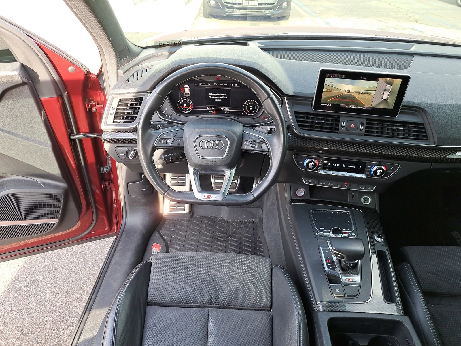 Used 2020 Audi SQ5 Prestige image 6