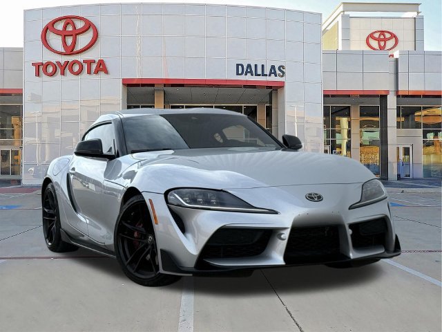 Used 2022 Toyota Supra Premium