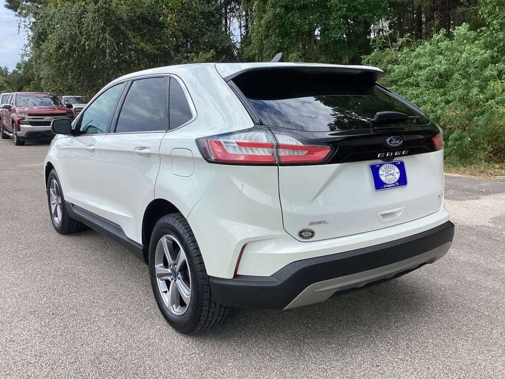 Used 2022 Ford Edge SEL w/ Convenience Package AWD/4WD image 9