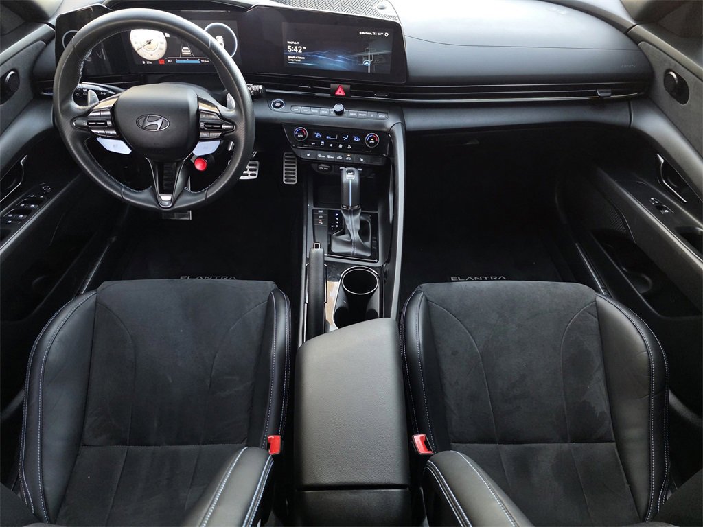 Used 2024 Hyundai Elantra N image 21