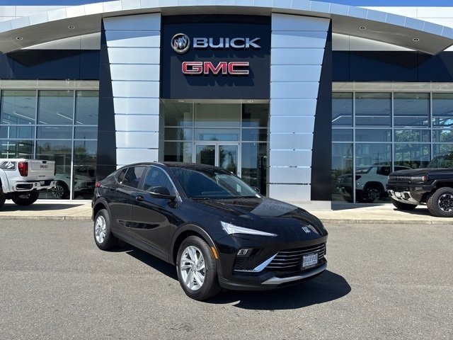 New 2025 Buick Envista Preferred w/ Convenience I Package image 2