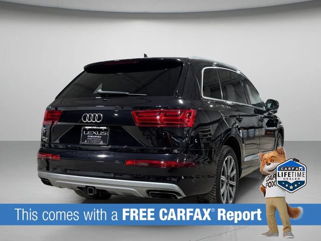 Used 2019 Audi Q7 3.0T Prestige w/ Prestige Package AWD/4WD image 3