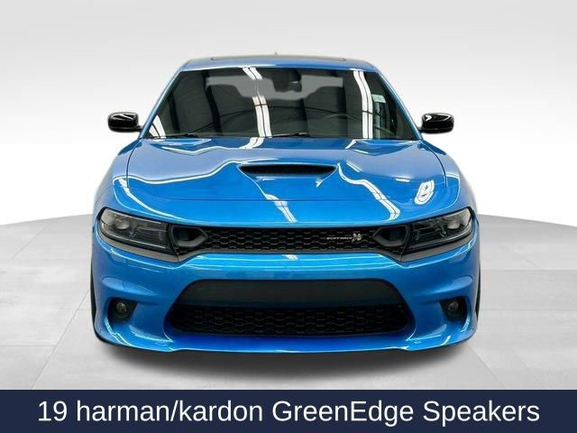 Used 2023 Dodge Charger Scat Pack w/ Harman/Kardon Audio Group image 3