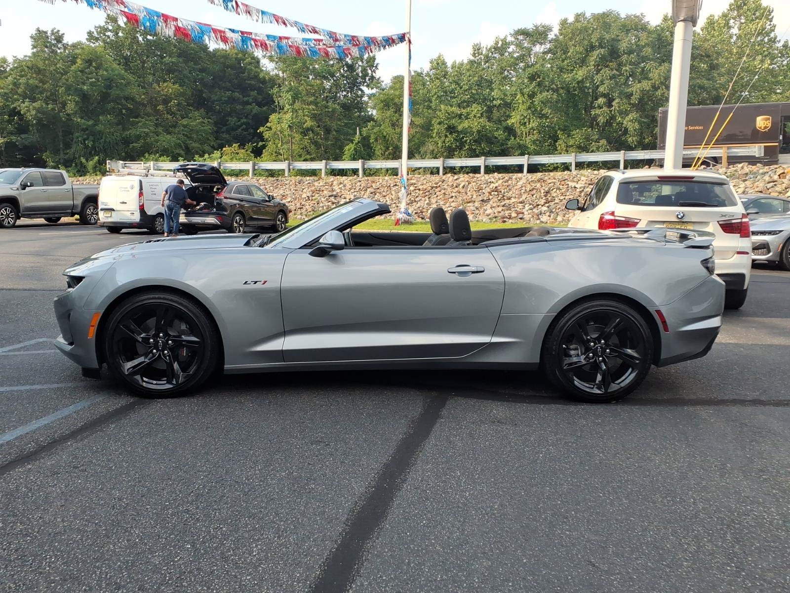 Used 2023 Chevrolet Camaro LT w/ RS Package RWD image 5