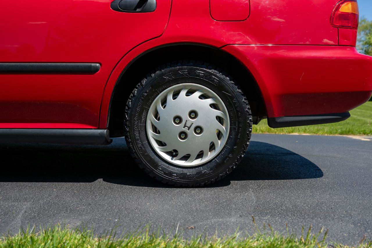 Used 1995 Honda Civic DX image 28