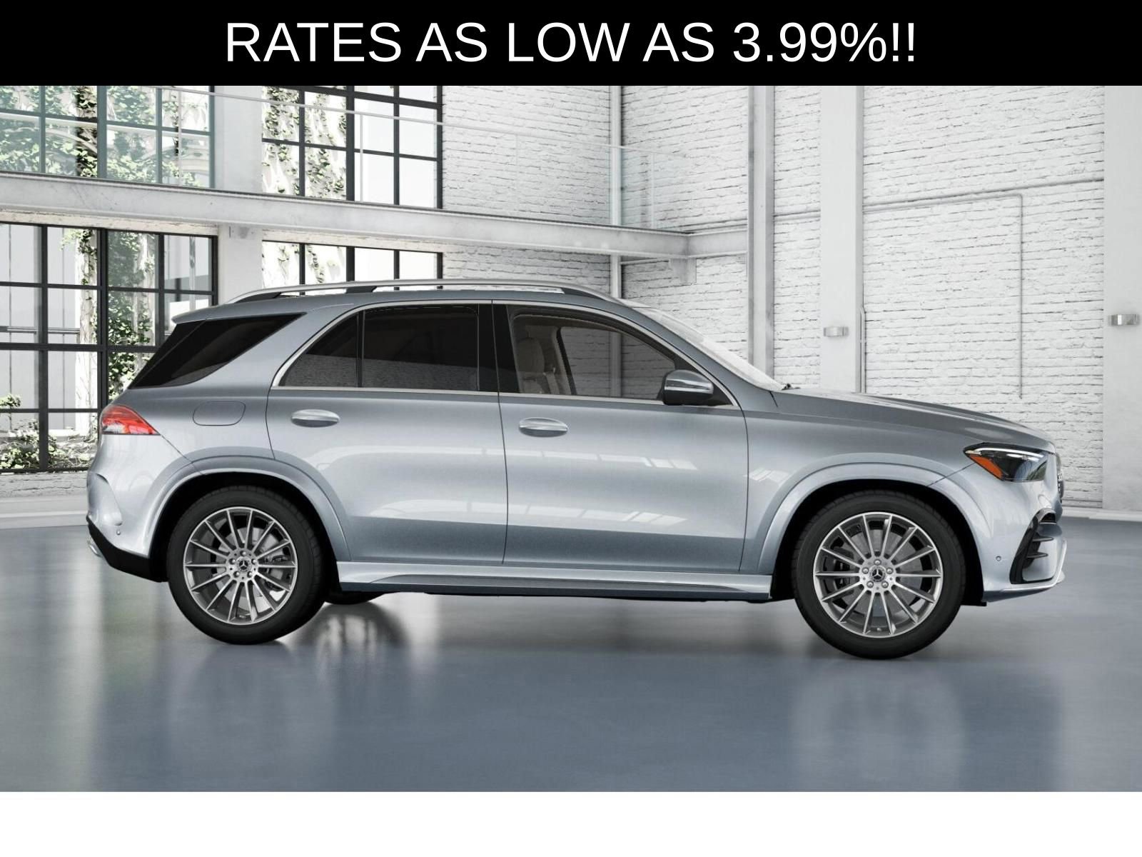 New 2026 Mercedes-Benz GLE 450 4MATIC image 17