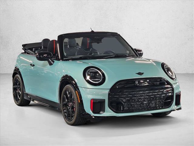 Used 2026 MINI Cooper John Cooper Works FWD image 3