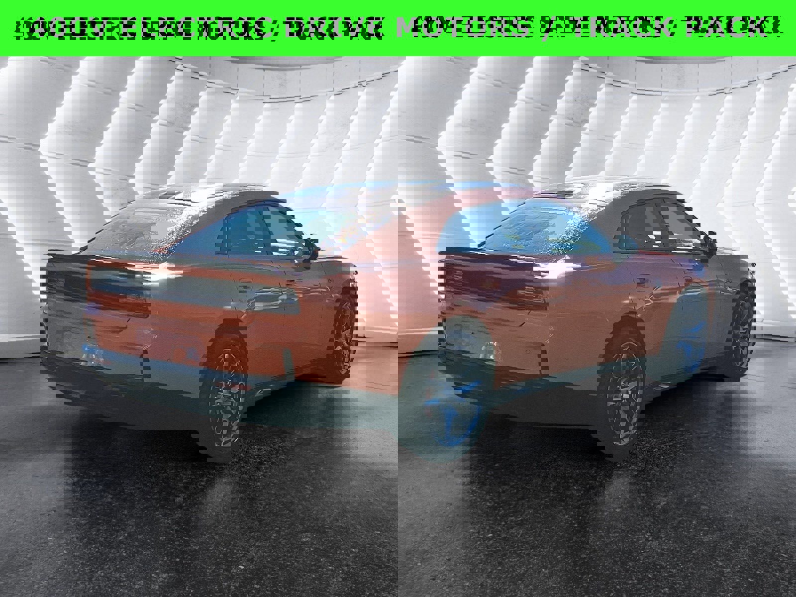 New 2026 Dodge Charger Daytona Scat Pack w/ Track Package image 6