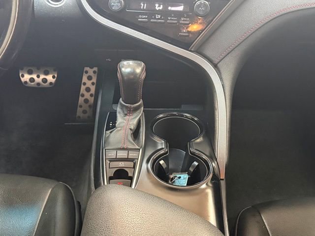 Used 2020 Toyota Camry TRD image 15