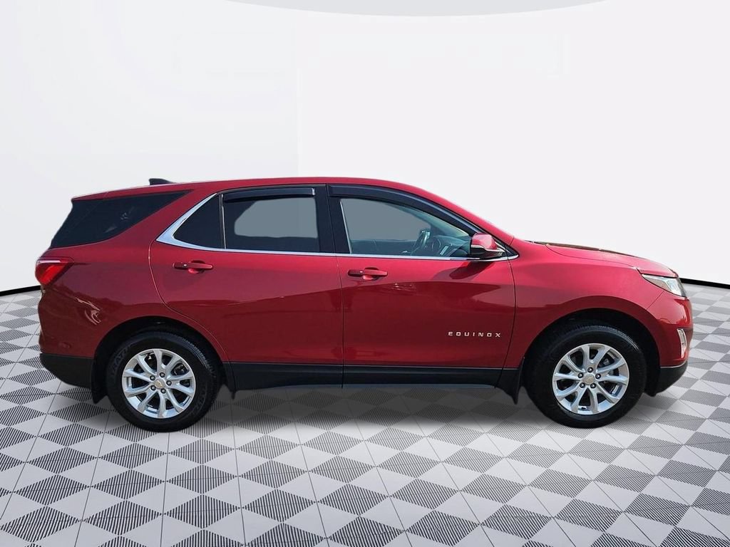 Used 2019 Chevrolet Equinox LT AWD/4WD image 6