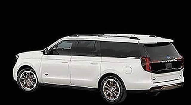 New 2027 Ford Expedition Max King Ranch AWD/4WD image 75