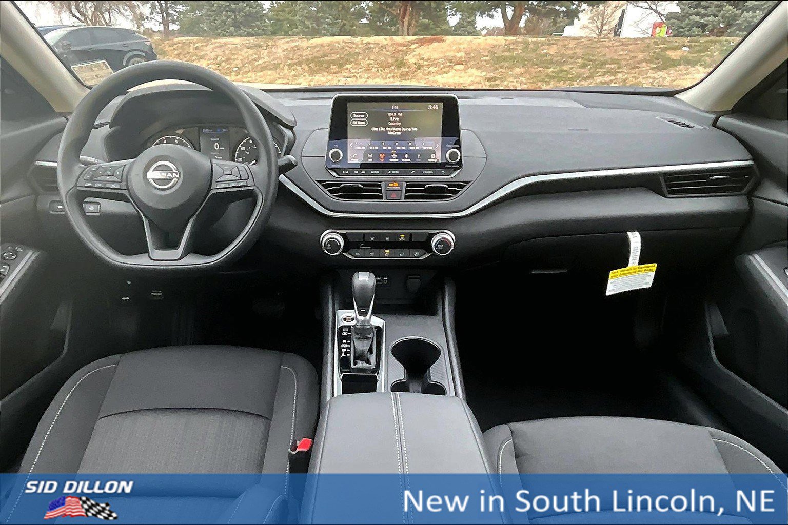 New 2025 Nissan Altima 2.5 S image 5