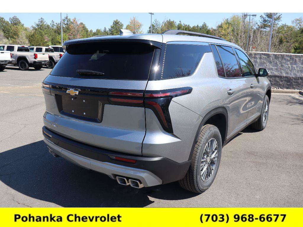 New 2026 Chevrolet Traverse LT AWD/4WD image 7