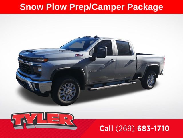 Used 2025 Chevrolet Silverado 2500 LT w/ All Star Edition image 3