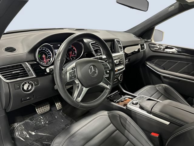 Used 2015 Mercedes-Benz GL 63 AMG 4MATIC image 13