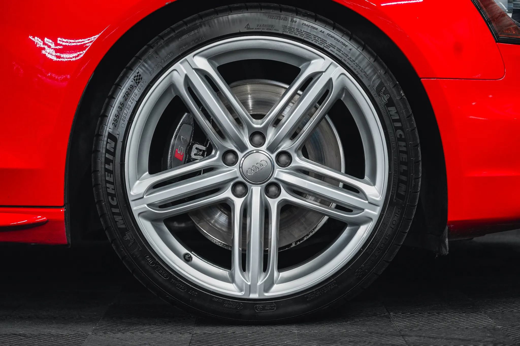 Used 2016 Audi S4 Premium Plus image 16